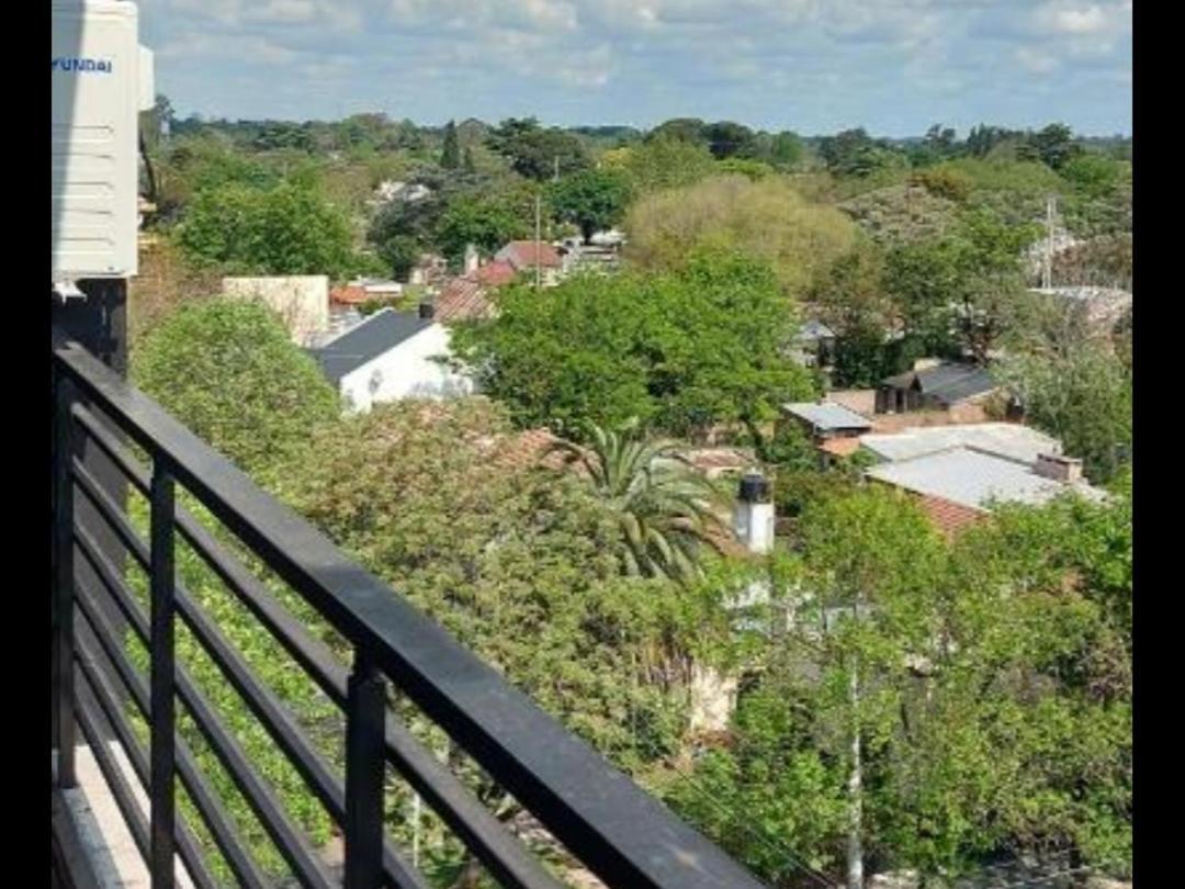 Departamento Ezeiza Apartment Luaran gambar