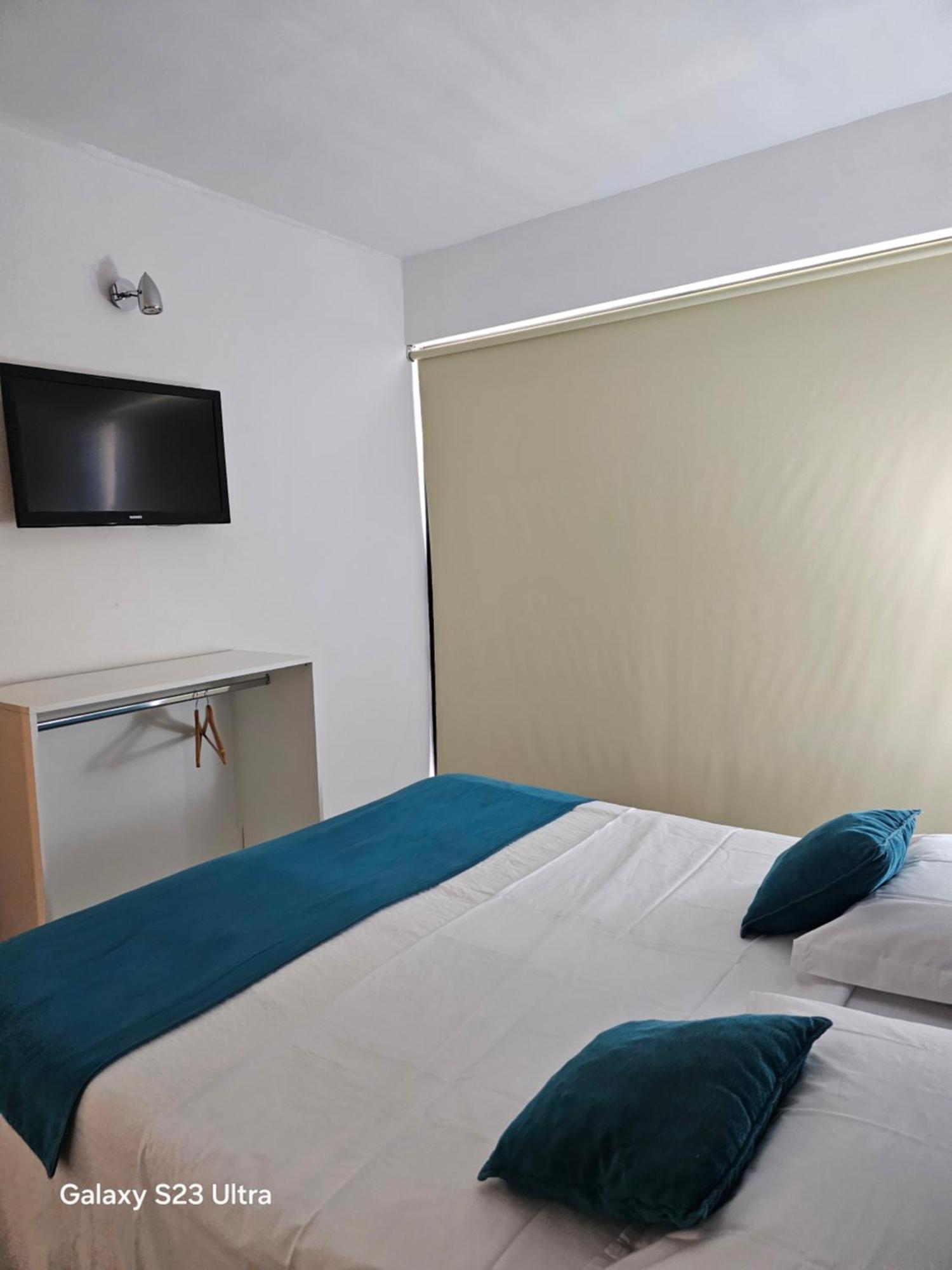 Departamento Ezeiza Apartment Luaran gambar